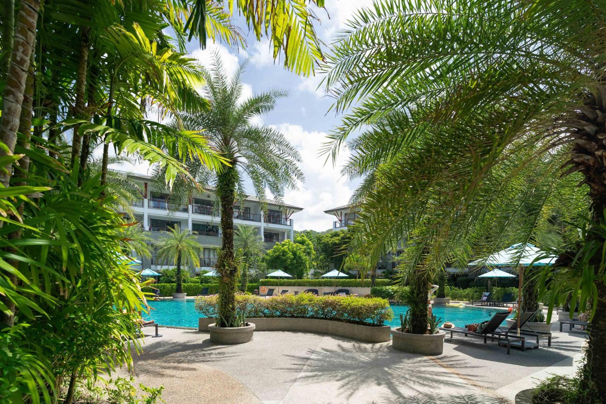 Beachfront Luxury 2 Bdr Apartment By Indreams, Naithon Beach מראה חיצוני תמונה